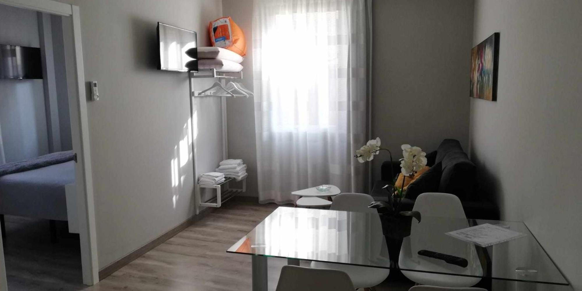 Apartamentos Harmonia Mérida Habitación foto